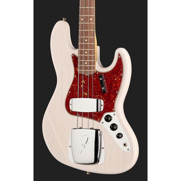 Avis sur Fender 64 J-Bass Closet Classic WB - Test basse électrique