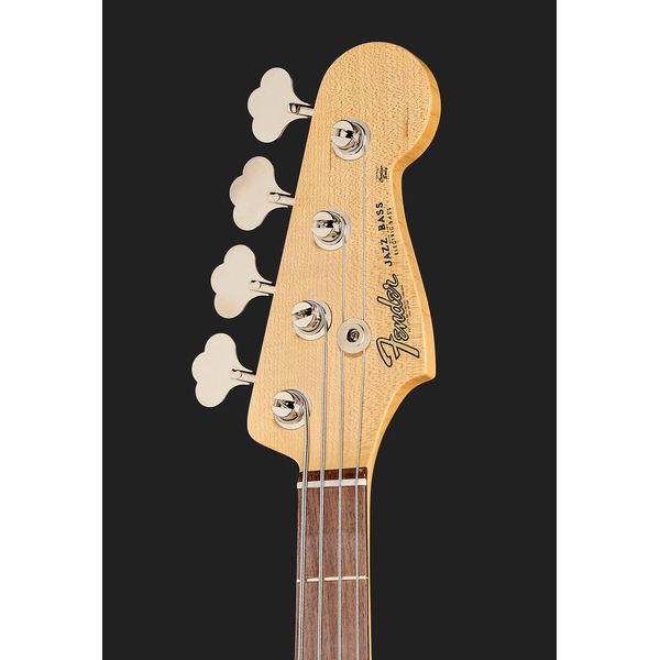 Avis sur Fender 64 J-Bass Closet Classic WB - Test basse électrique
