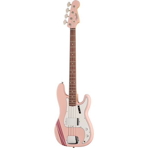 Avis sur Fender 60 P-Bass Competition SP - Test basse électrique