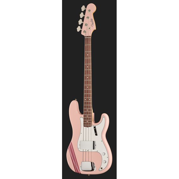 Avis sur Fender 60 P-Bass Competition SP - Test basse électrique