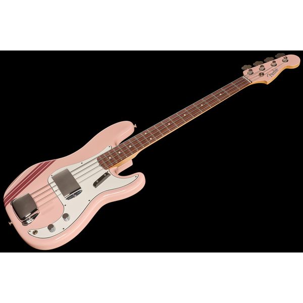 Avis sur Fender 60 P-Bass Competition SP - Test basse électrique