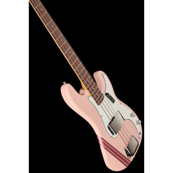 Avis sur Fender 60 P-Bass Competition SP - Test basse électrique