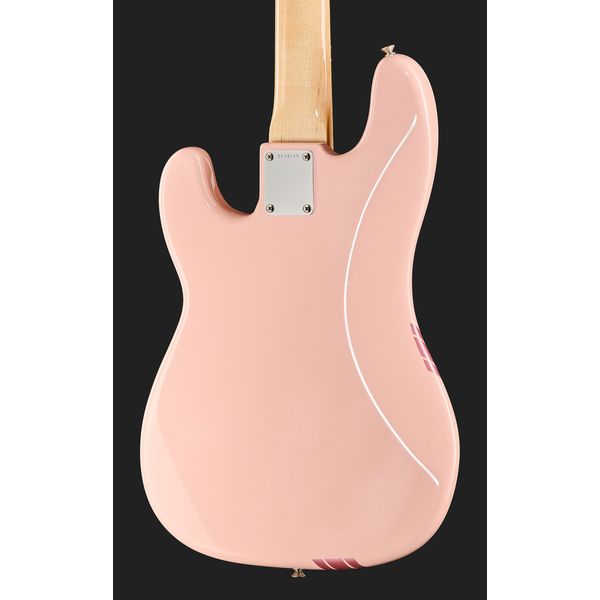 Avis sur Fender 60 P-Bass Competition SP - Test basse électrique