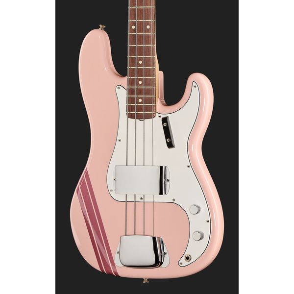 Avis sur Fender 60 P-Bass Competition SP - Test basse électrique