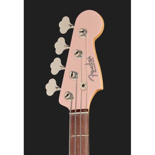 Avis sur Fender 60 P-Bass Competition SP - Test basse électrique