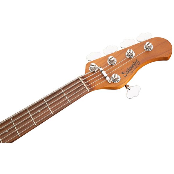 Sadowsky MetroExp24 Mod 5 Morado OWH - Avis sur cette basse électrique