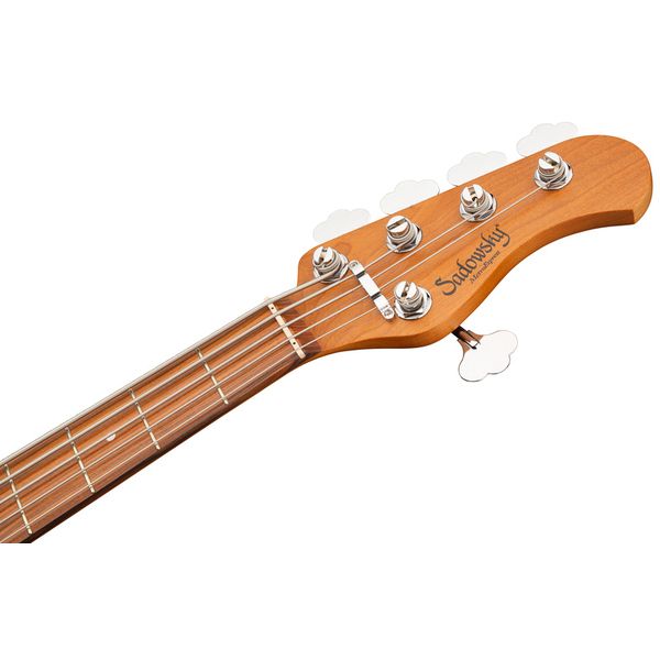 Avis basse électrique Sadowsky MetroExp24 Mod 5 Morado CH