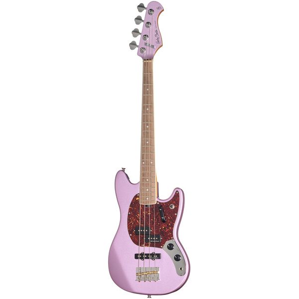 Avis basse électrique Harley Benton MV-4MSB Burgundy Mist