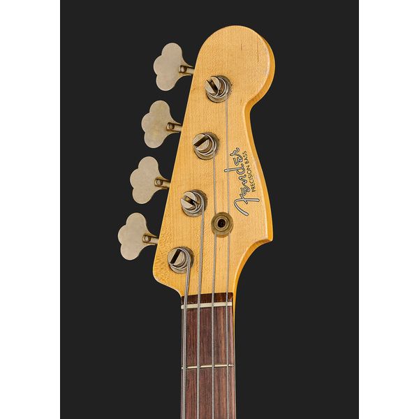 Avis basse électrique Fender 1960 P-Bass HREL OWT MBAH