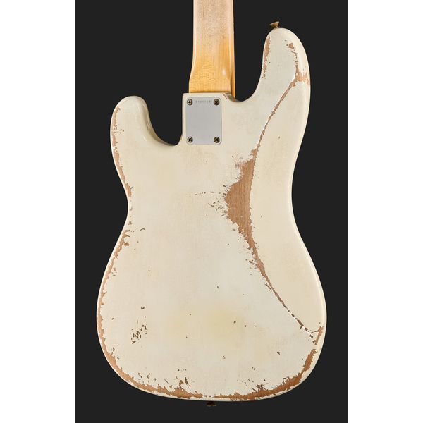 Avis basse électrique Fender 1960 P-Bass HREL OWT MBAH