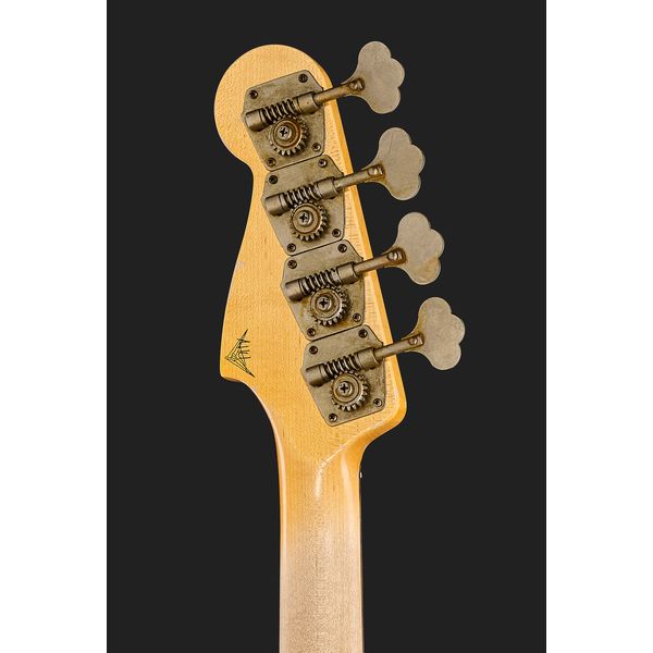 Avis basse électrique Fender 1960 P-Bass HREL OWT MBAH