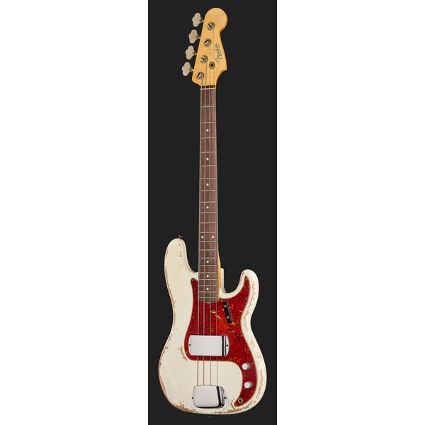 Avis basse électrique Fender 1960 P-Bass HREL OWT MBAH