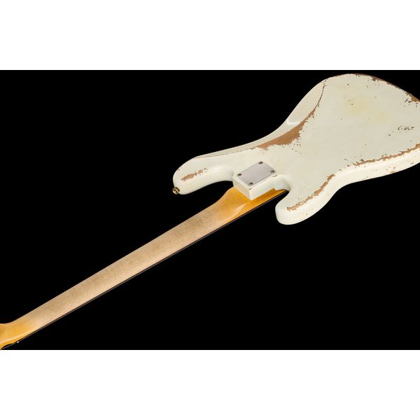 Avis basse électrique Fender 1960 P-Bass HREL OWT MBAH