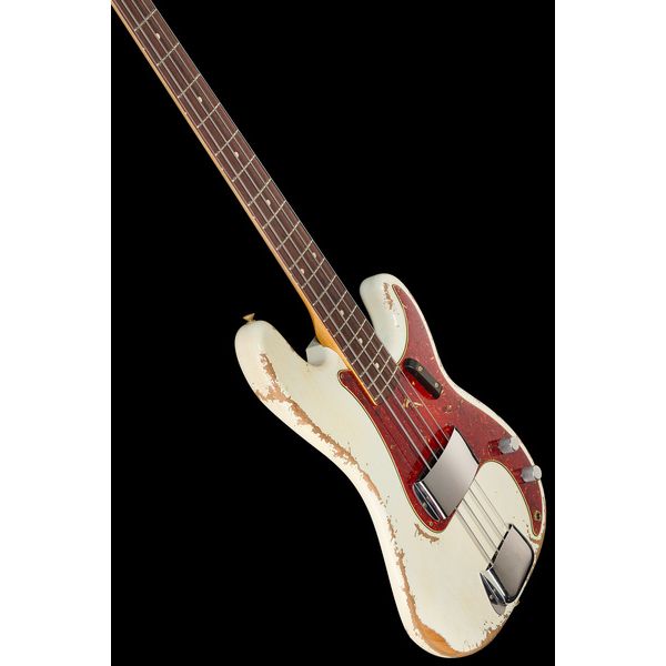 Avis basse électrique Fender 1960 P-Bass HREL OWT MBAH