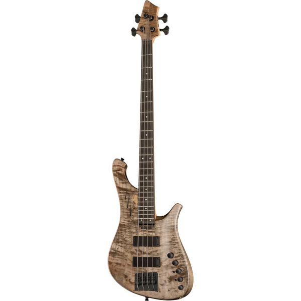 Avis sur Le Fay Herr Schwarz 4 CAP DGS - Test basse électrique
