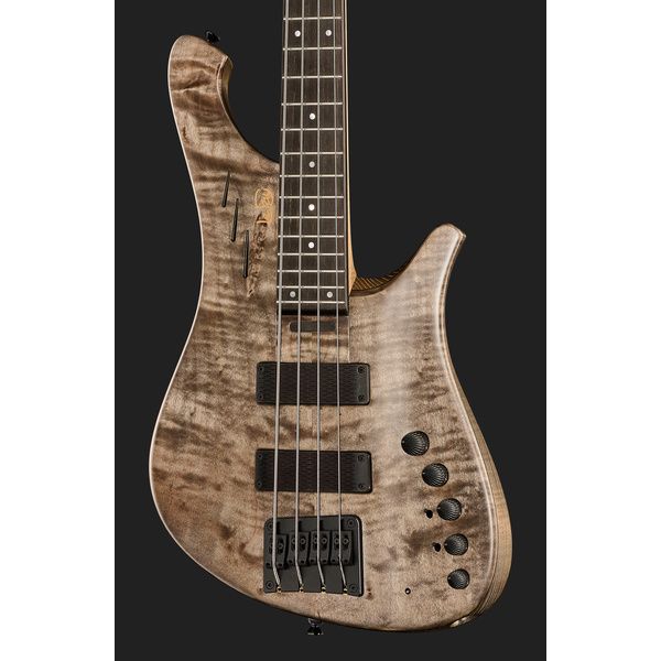 Avis sur Le Fay Herr Schwarz 4 CAP DGS - Test basse électrique