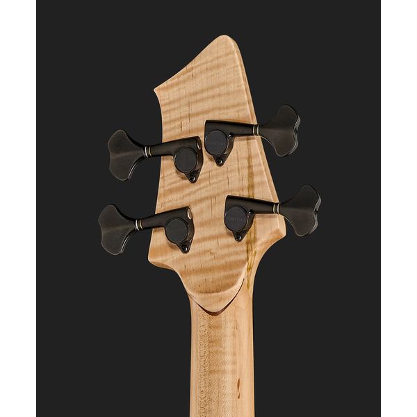 Avis sur Le Fay Herr Schwarz 4 CAP DGS - Test basse électrique