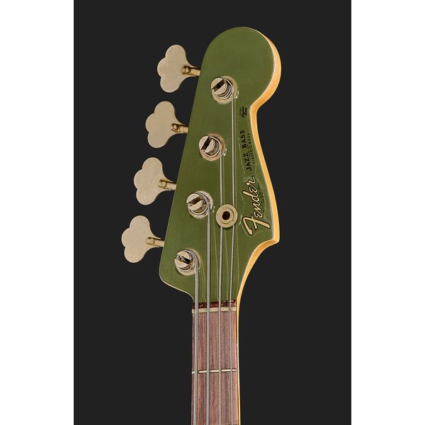Avis basse électrique Fender 64 J-Bass OG Journeyman Relic