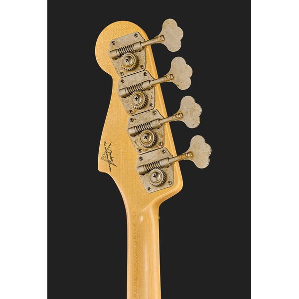 Avis basse électrique Fender 64 J-Bass OG Journeyman Relic