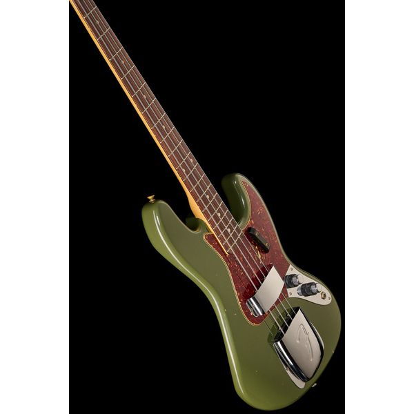 Avis basse électrique Fender 64 J-Bass OG Journeyman Relic