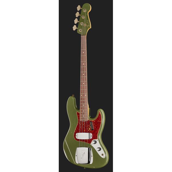 Avis basse électrique Fender 64 J-Bass OG Journeyman Relic