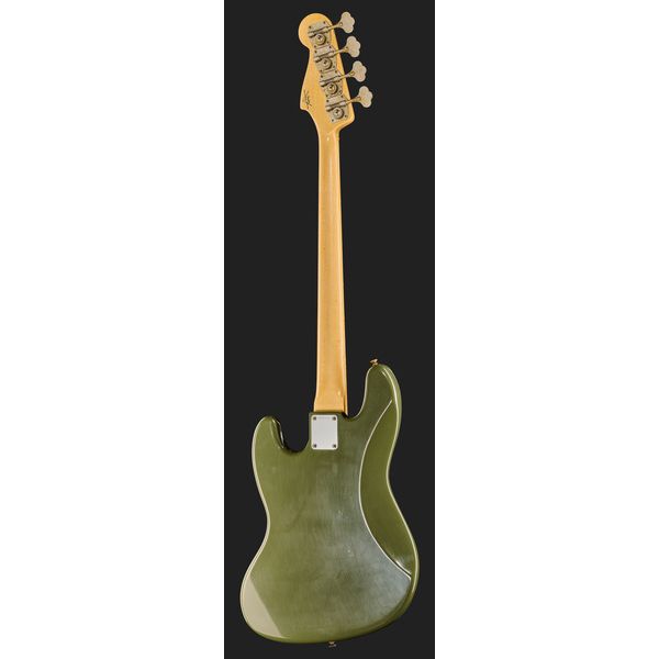 Avis basse électrique Fender 64 J-Bass OG Journeyman Relic