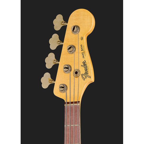 Avis basse électrique Fender 64 J-Bass SB Journeyman Relic