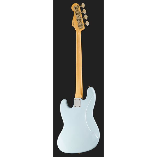 Avis basse électrique Fender 64 J-Bass SB Journeyman Relic