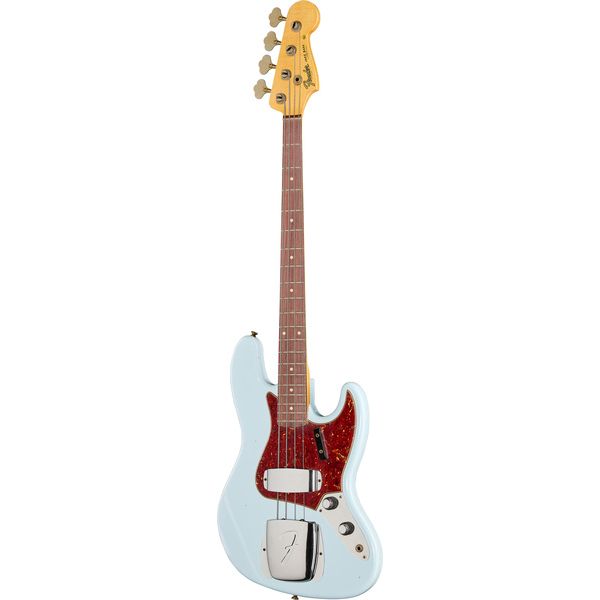 Fender 64 J-Bass SB Journeyman Relic