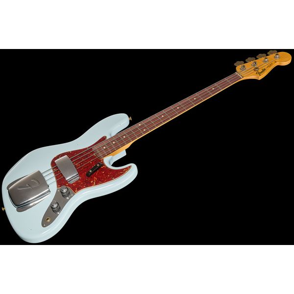 Avis basse électrique Fender 64 J-Bass SB Journeyman Relic