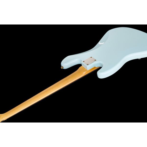 Avis basse électrique Fender 64 J-Bass SB Journeyman Relic