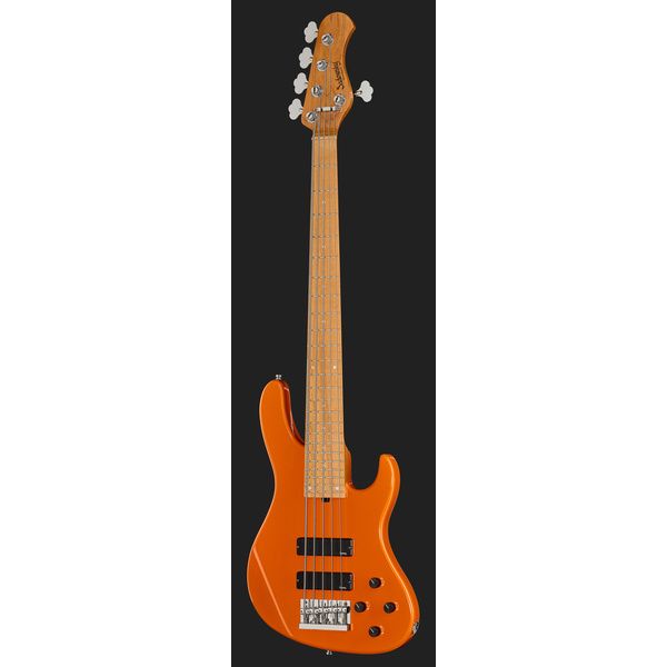 Avis sur Sadowsky MetroExpress 24-5 Fret MA CAO - Test basse électrique