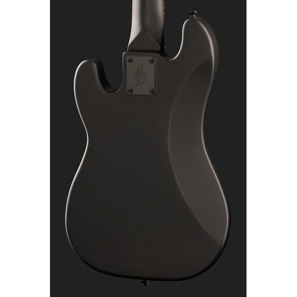 La basse électrique Harley Benton PB-Shorty SBK Standard Series : Notre avis