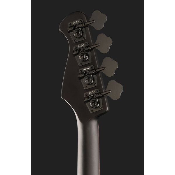 La basse électrique Harley Benton PB-Shorty SBK Standard Series : Notre avis