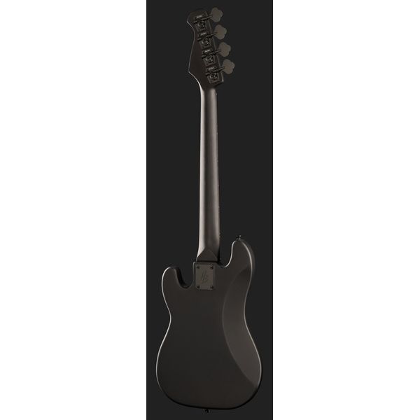 La basse électrique Harley Benton PB-Shorty SBK Standard Series : Notre avis
