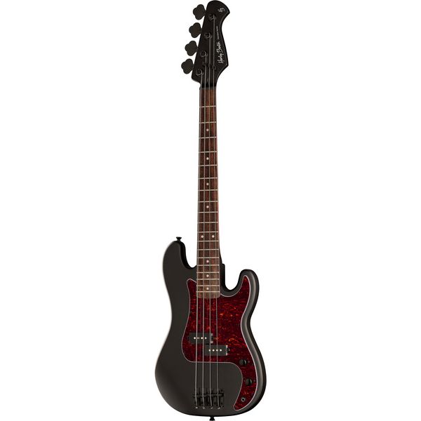 La basse électrique Harley Benton PB-Shorty SBK Standard Series : Notre avis