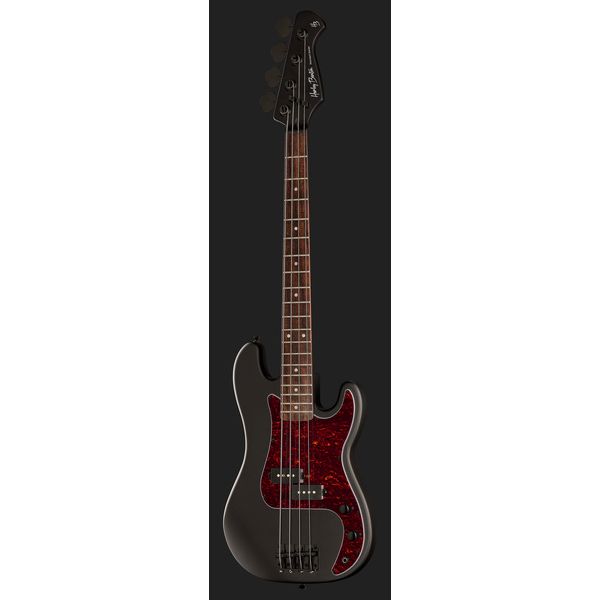 La basse électrique Harley Benton PB-Shorty SBK Standard Series : Notre avis