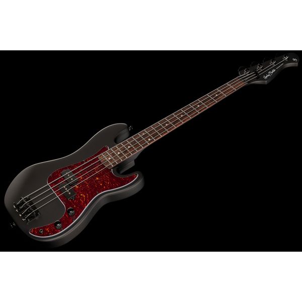 La basse électrique Harley Benton PB-Shorty SBK Standard Series : Notre avis