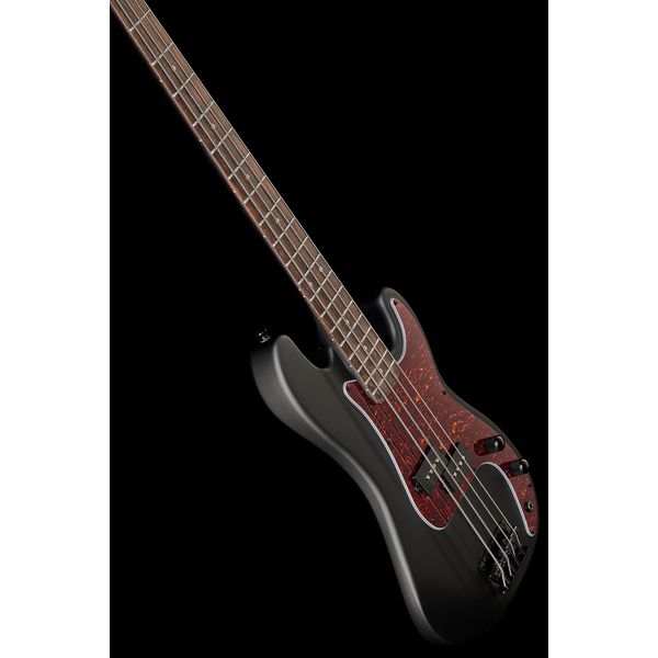 La basse électrique Harley Benton PB-Shorty SBK Standard Series : Notre avis