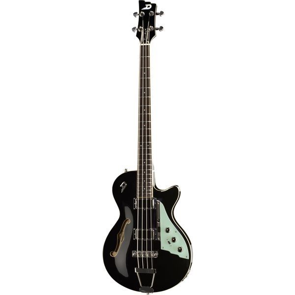 La basse électrique Duesenberg Starplayer Bass BK : Notre avis