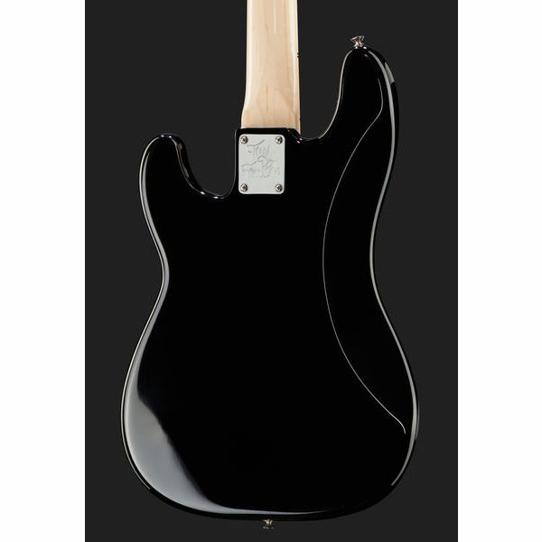 Avis basse électrique Fender Tony Franklin P-Bass FL BK