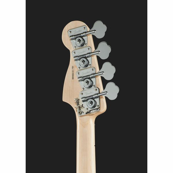 Avis basse électrique Fender Tony Franklin P-Bass FL BK