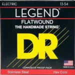 Cordes guitare DR Strings Legend FL-13 | Test, Avis & Comparatif