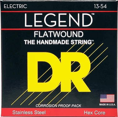 guitare DR Strings Legend FL-13