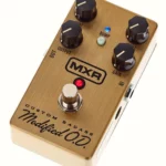 Avis pédale d’effet MXR M77 Custom Badass Modified O.D