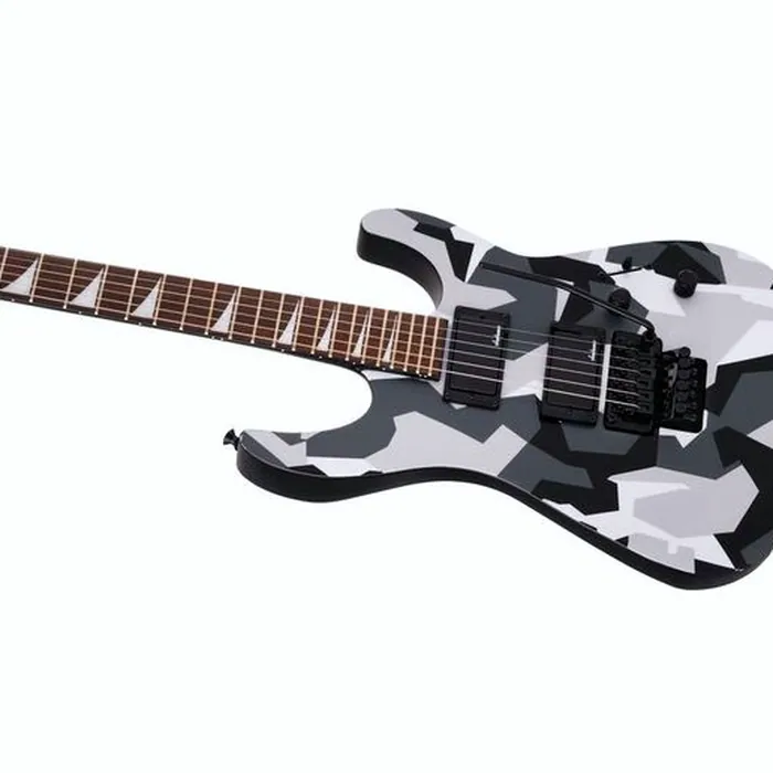 Jackson SLX DX Soloist X Series WC – photo 8