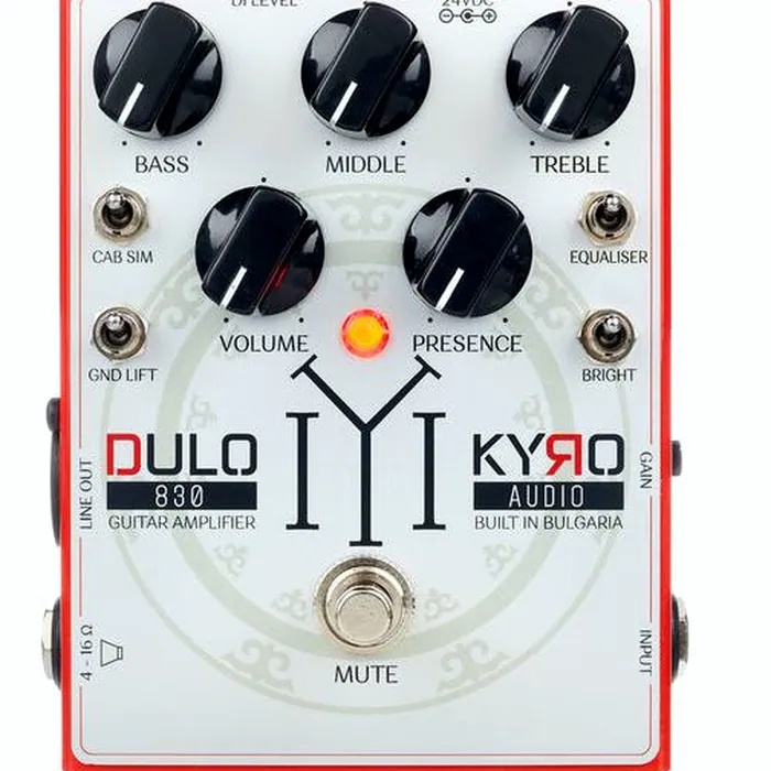 Kyro Dulo Pedalboard Amp – photo 8