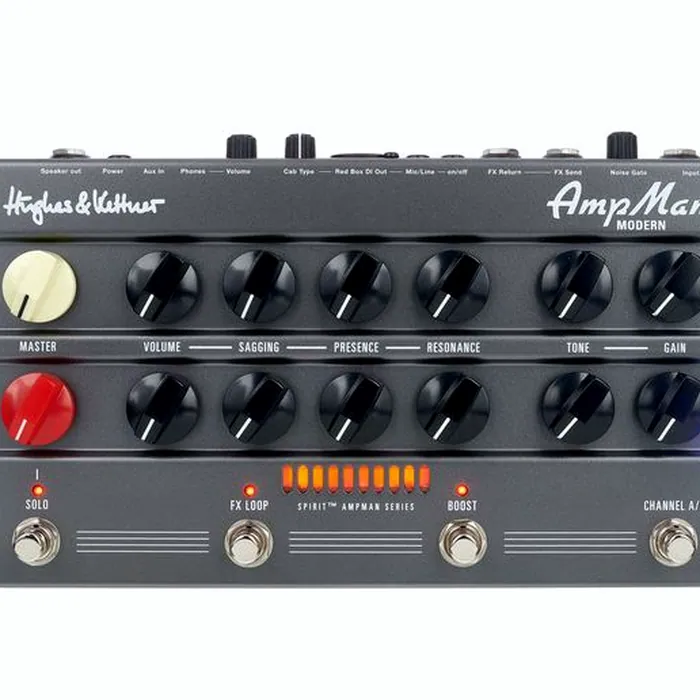 Hughes&Kettner Spirit AmpMan Modern – photo 8