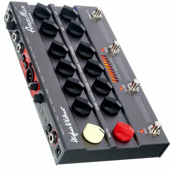 Hughes&Kettner Spirit AmpMan Modern – photo 12