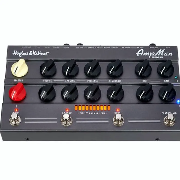 Hughes&Kettner Spirit AmpMan Modern – photo 5